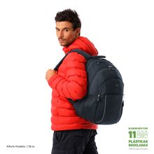 Mochila Ergonómica Grande Porta Laptop 15.4 32 L Cambri 2.0