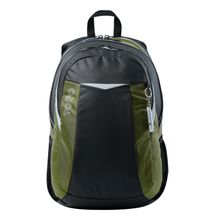Mochila Ergonómica Extra Grande Porta Laptop 15.4 Con Organizador Interno