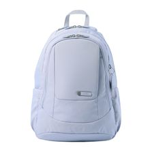 Mochila Ergonómica Grande Porta Laptop 14 Repelente A Líquidos Con Organizador Interno