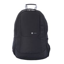 Mochila Ergonómica Extra Grande Porta Laptop 15.4 Repelente A Líquidos Organizador Interno