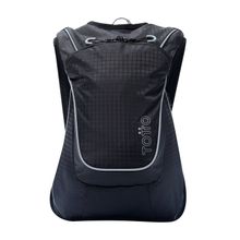 Mochila Hidratante Ergonómica Con Bolsa De 1.5 Litros Repelente A Líquidos