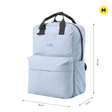 Mochila Porta Laptop 14 Bolsillo Secreto Y Organizador Interno