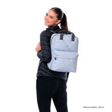 Mochila Porta Laptop 14 Bolsillo Secreto Y Organizador Interno