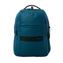 Mochila Ejecutivo Porta Laptop 14" Wivetto 2.0 Azul Hombre