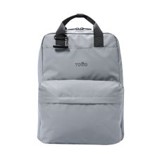 Mochila Porta Laptop 14 Bolsillo Secreto Y Organizador Interno