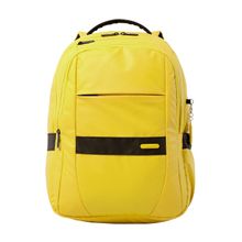 Mochila Ejecutivo Porta Laptop 14" Wivetto 2.0 Amarillo Hombre
