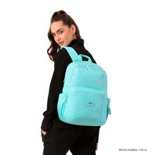Mochila Mujer Trik M Azul