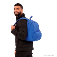 Mochila Hombre Gammatto Azul