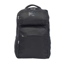 Mochila Grande Porta Laptop 16 Con Amortiguación En Correas Y Organizador Interno