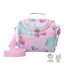 Lonchera Totto Pizarra Glitter Shiny Heart