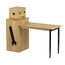 Escritorio Estudiantil Stuk Robot Niza