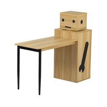 Escritorio Estudiantil Stuk Robot Niza