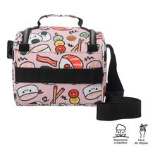 Lonchera Totto Pizarra Sushi Kumi