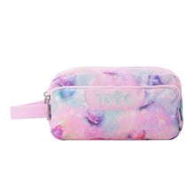 Lapicera Triple Totto Agapec Glitter Shiny Heart