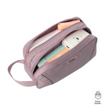 Lapicera Doble Totto Zurich 2.0 Klass Rosa Pastel