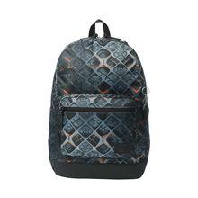 Mochila Totto Tocax Gris