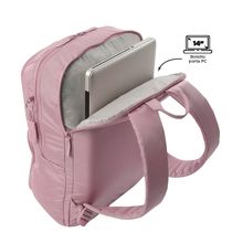 Mochila Totto Cloud Rosa