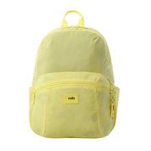 Mochila Totto Trik M Amarilla