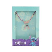 Collar Disney Stitch Rosa