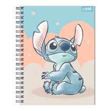 Cuaderno Profesional Raya Upak Stitch Tierno 100 hojas