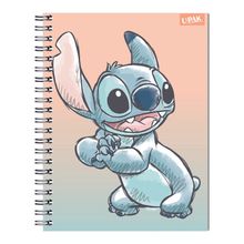 Cuaderno Profesional Raya Upak Stitch Tierno 100 hojas