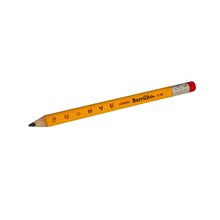 Lápices Entrenadores Barrilito Triangulares 6 piezas