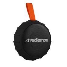 Bocina Inalámbrica Bluetooth Portátil IP66 Negra