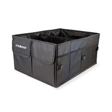 Organizador Plegable para Cajuela Negro