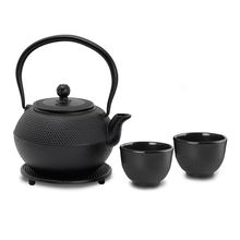 Tetera Japonesa Casa Litus Hierro Fundido 1.2 litros