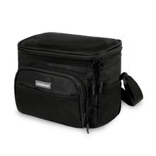 Hielera Térmica Negra 5 litros
