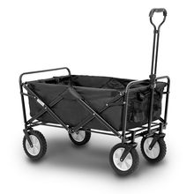 Carrito Portátil Hikeo Plegable Negro