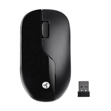 Mouse Inalámbrico Techzone Recargable Negro