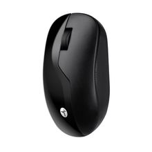 Mouse Inalámbrico Techzone Recargable Negro