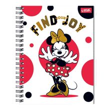 Cuaderno Profesional Cuadro Grande Upak Samurai Mickey y Amigos 100 hojas