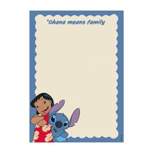 Bloc de Notas Mooving Stitch 120 hojas