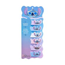 Set de Banderitas Adhesivas Mooving Stitch Caritas Multicolor