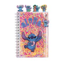 Cuaderno A5 Raya con Separadores Mooving Stitch
