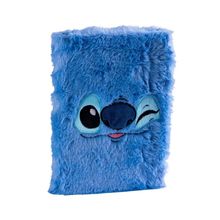 Libreta A5 Rayada Mooving Stitch Peluche 80 hojas