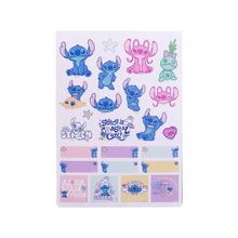 Libro de Stickers Mooving Stitch