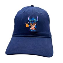 Gorra Disney Stitch Hawai Azul