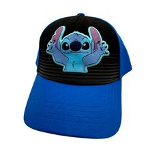 Gorra Disney  Stitch Abrazo