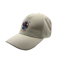 Gorra Disney Stitch Helado Beige