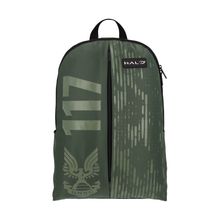Mochila Yadatex Halo 117 Verde
