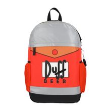 Mochila y Lapicera Yadatex Simpsons Duff