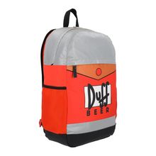 Mochila y Lapicera Yadatex Simpsons Duff