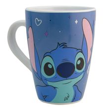 Taza Stitch Cerámica Extra Grande 900ml