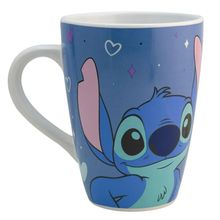 Taza Stitch Cerámica Extra Grande 900ml