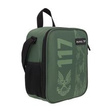 Lonchera Yadatex Halo 117 Verde