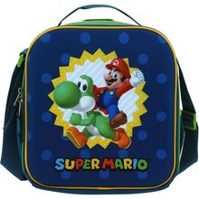 Lonchera Chenson Nintendo Super Mario Bros y Yoshi