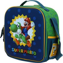 Lonchera Chenson Nintendo Super Mario Bros y Yoshi